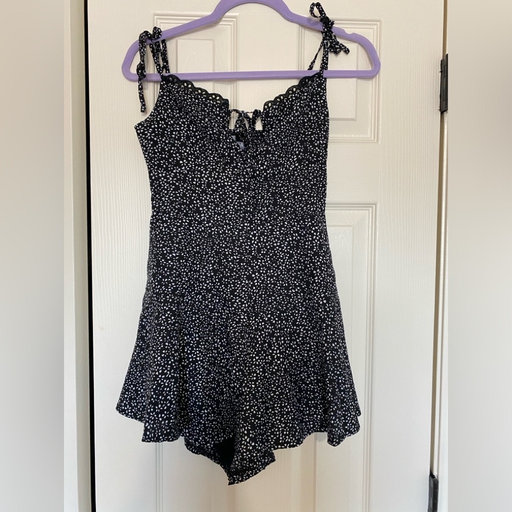 Princess Polly romper